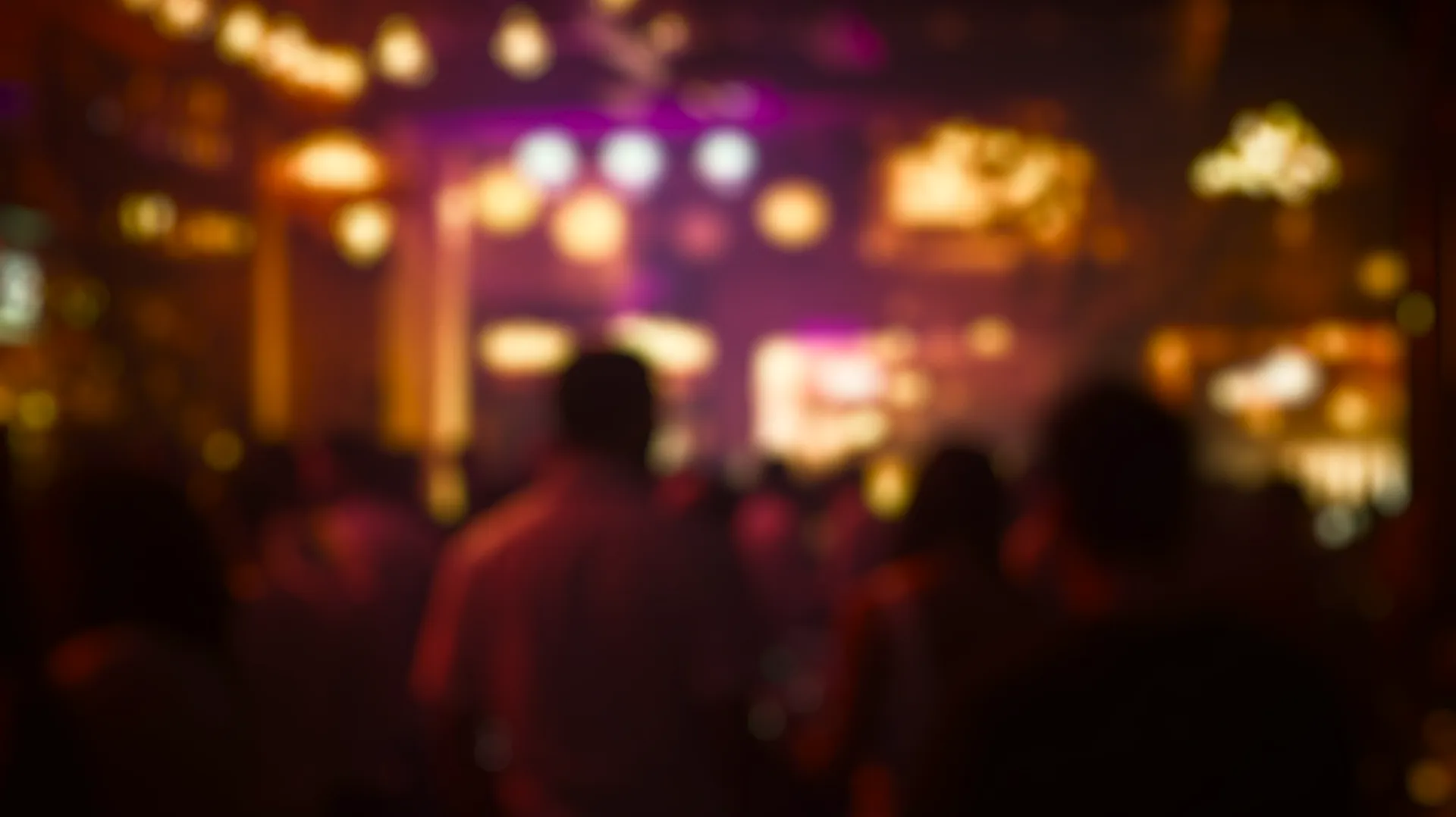 Festival crowd