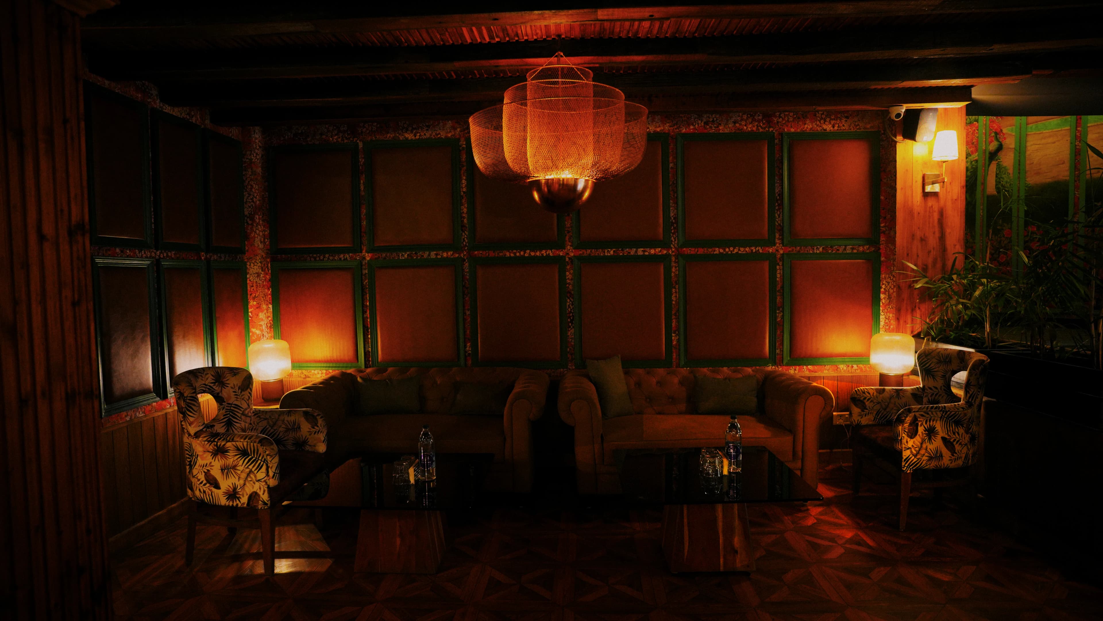Cigar Lounge