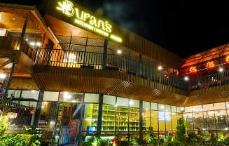 Burans Garden Domes