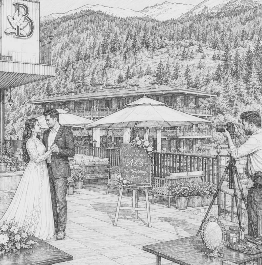 Pre-wedding Events