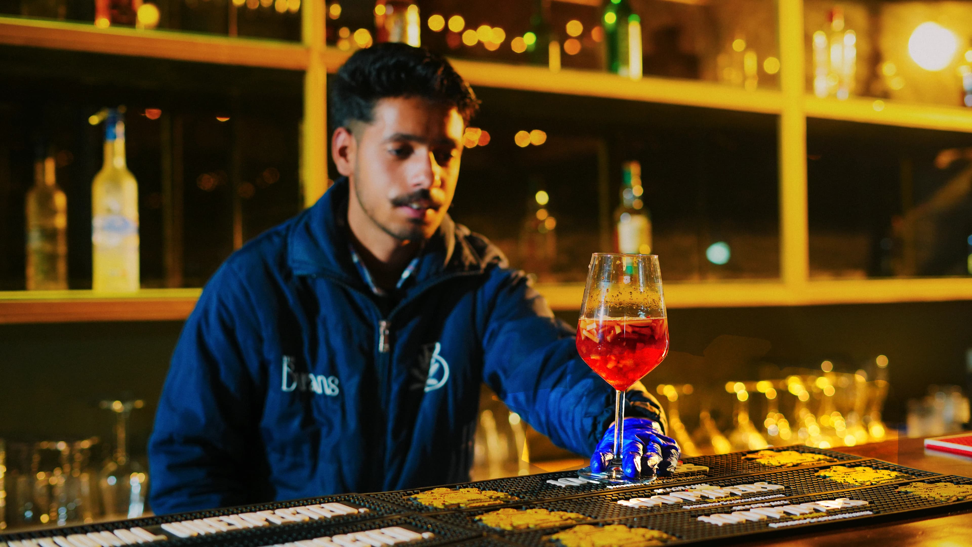 Bartender