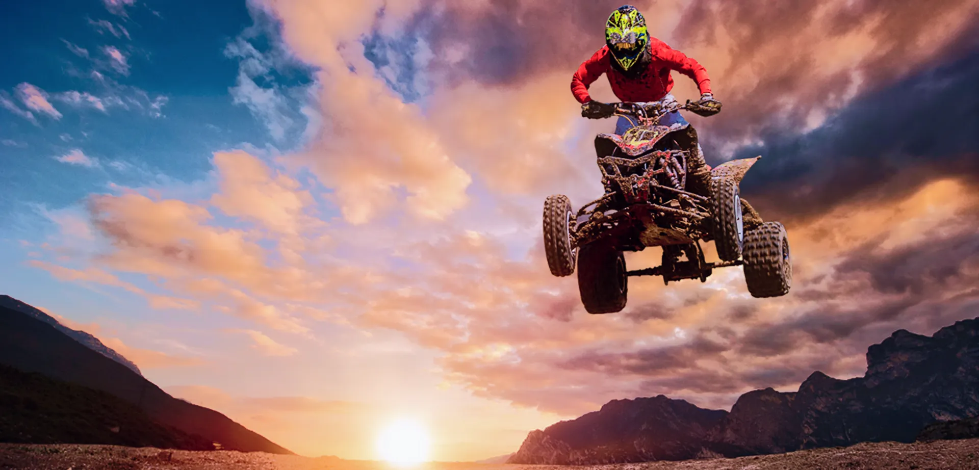 ATV (All-Terrain Vehicle)