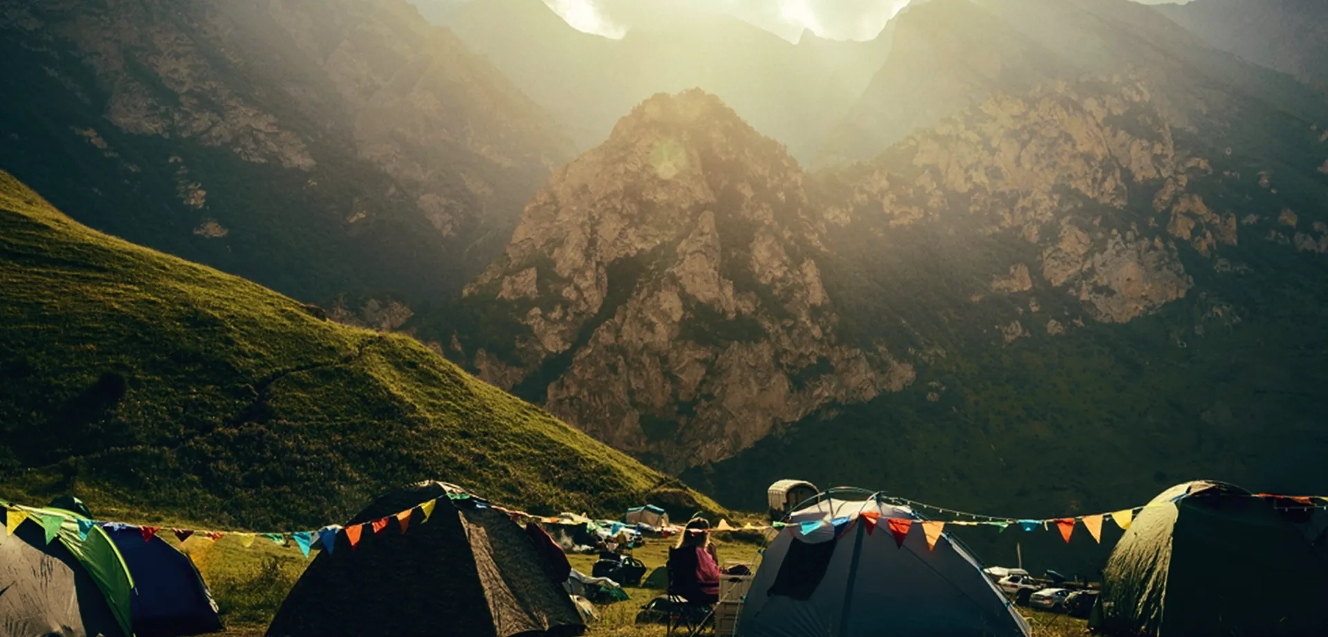 Camping