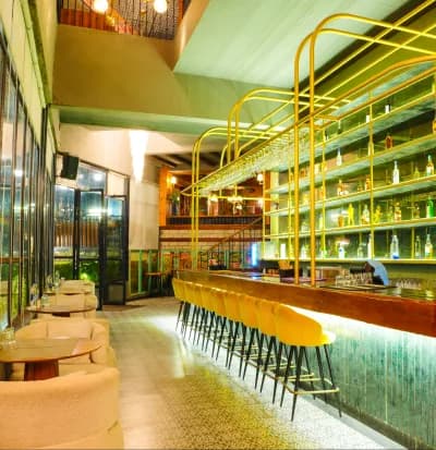 The Burans Restaurant